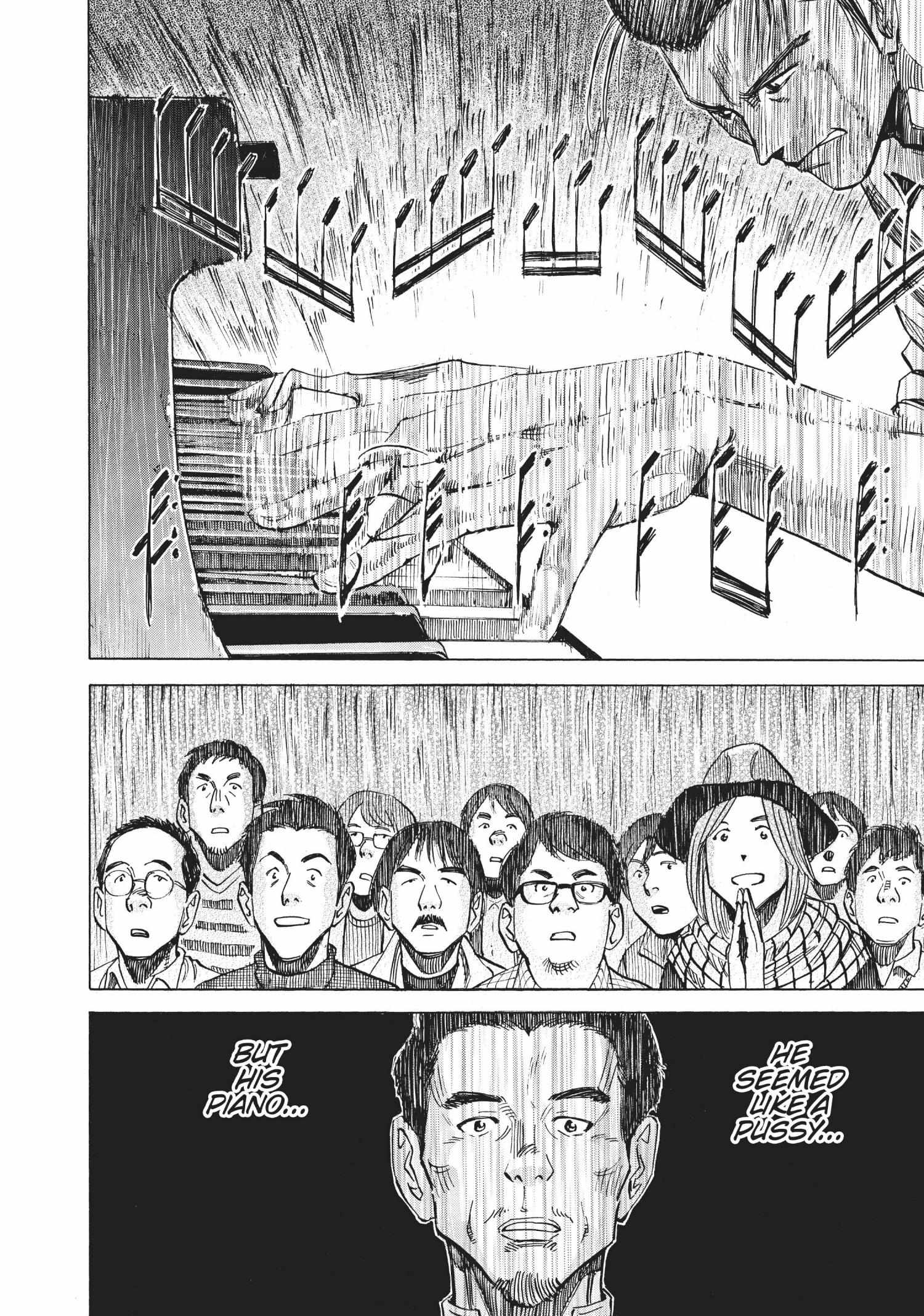 Read Blue Giant en Manga Online