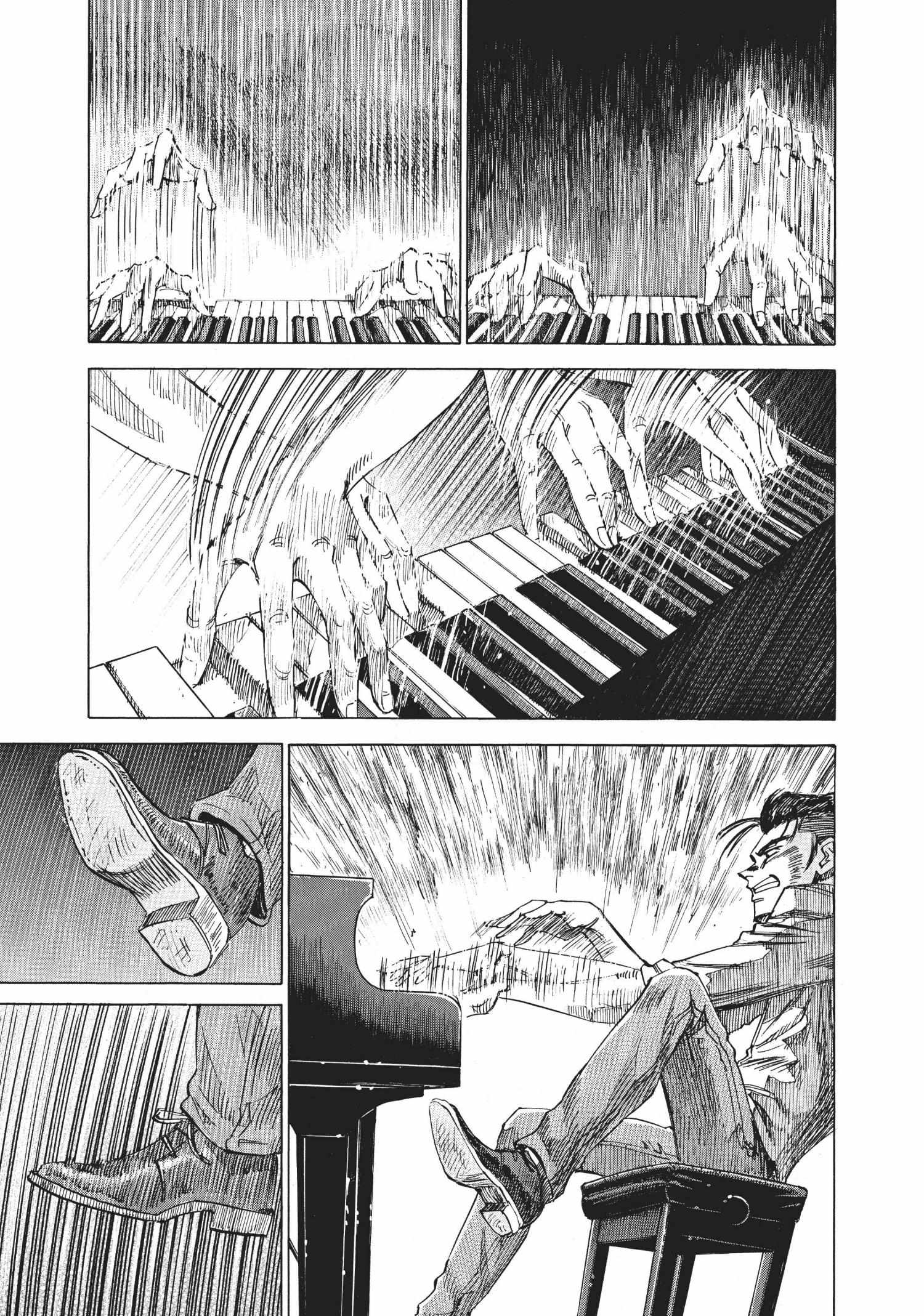 Read Blue Giant en Manga Online
