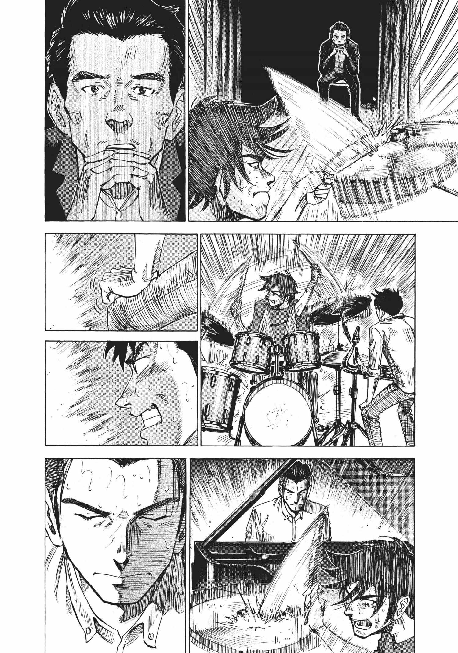 Read Blue Giant en Manga Online