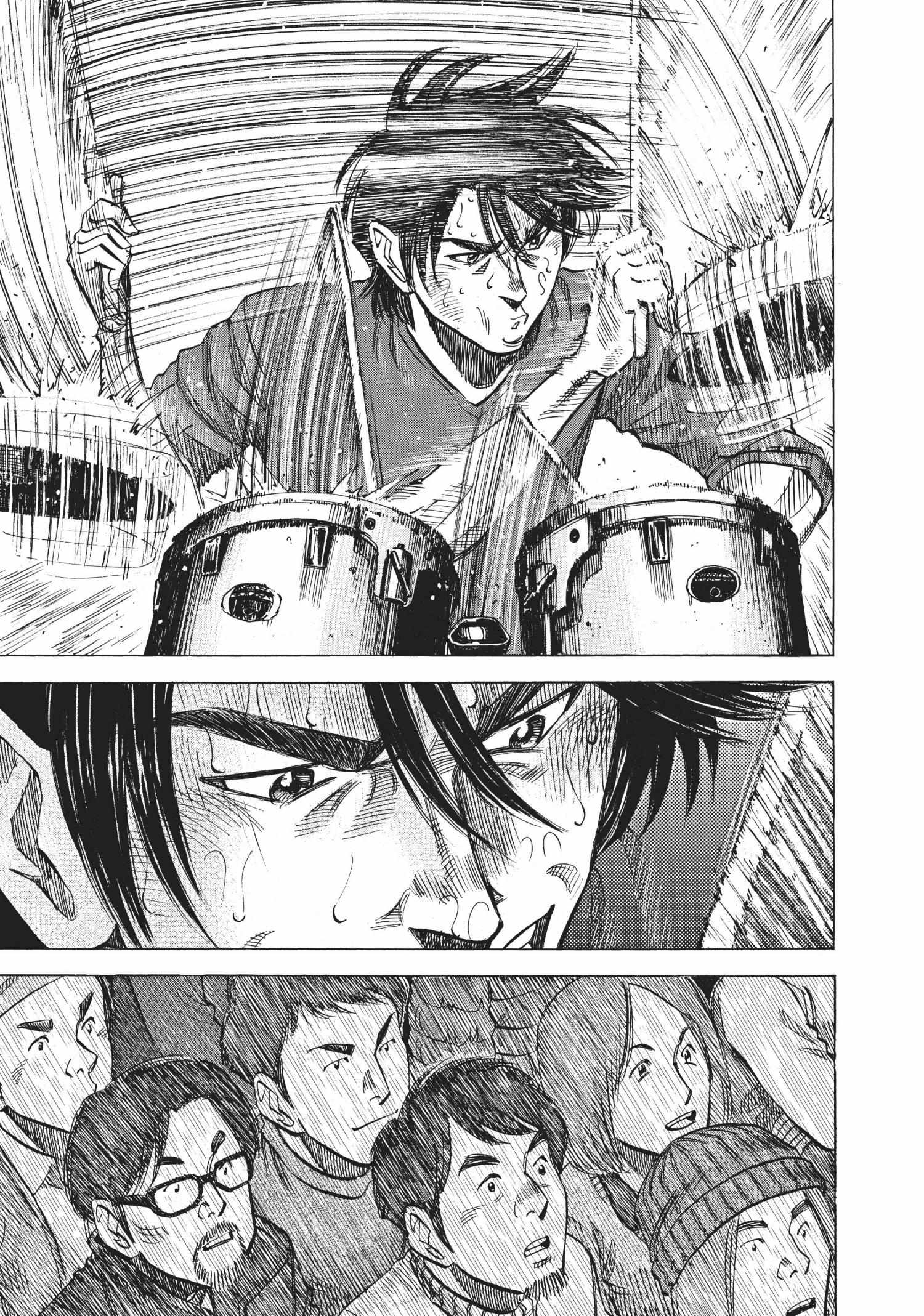 Read Blue Giant en Manga Online