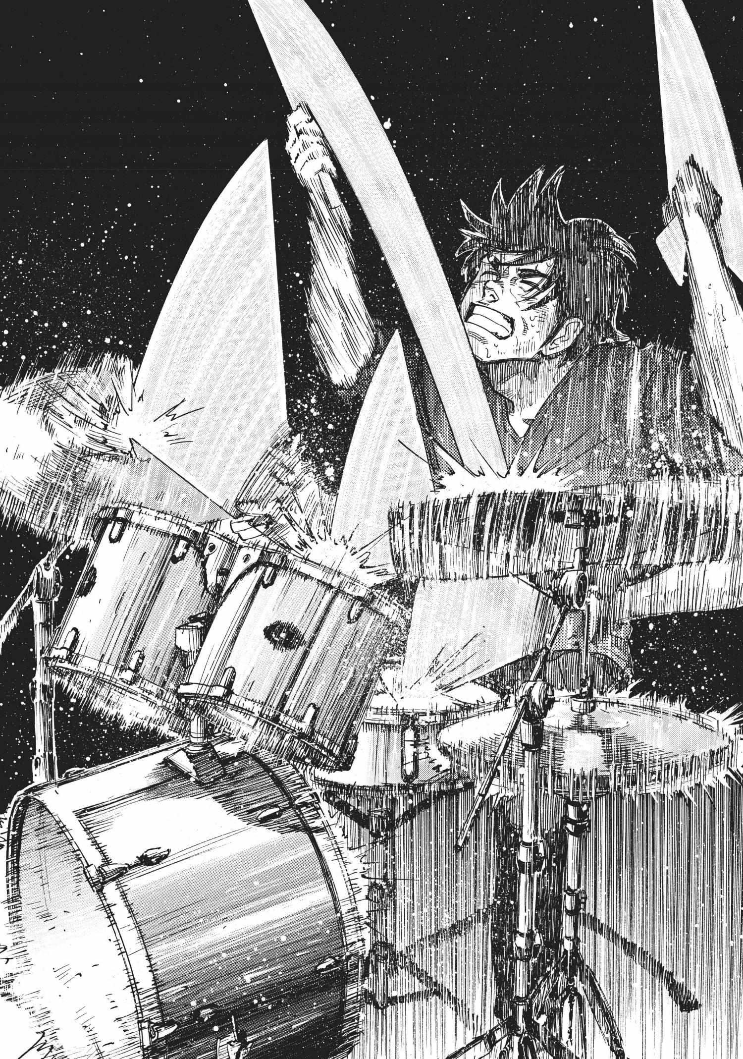Read Blue Giant en Manga Online