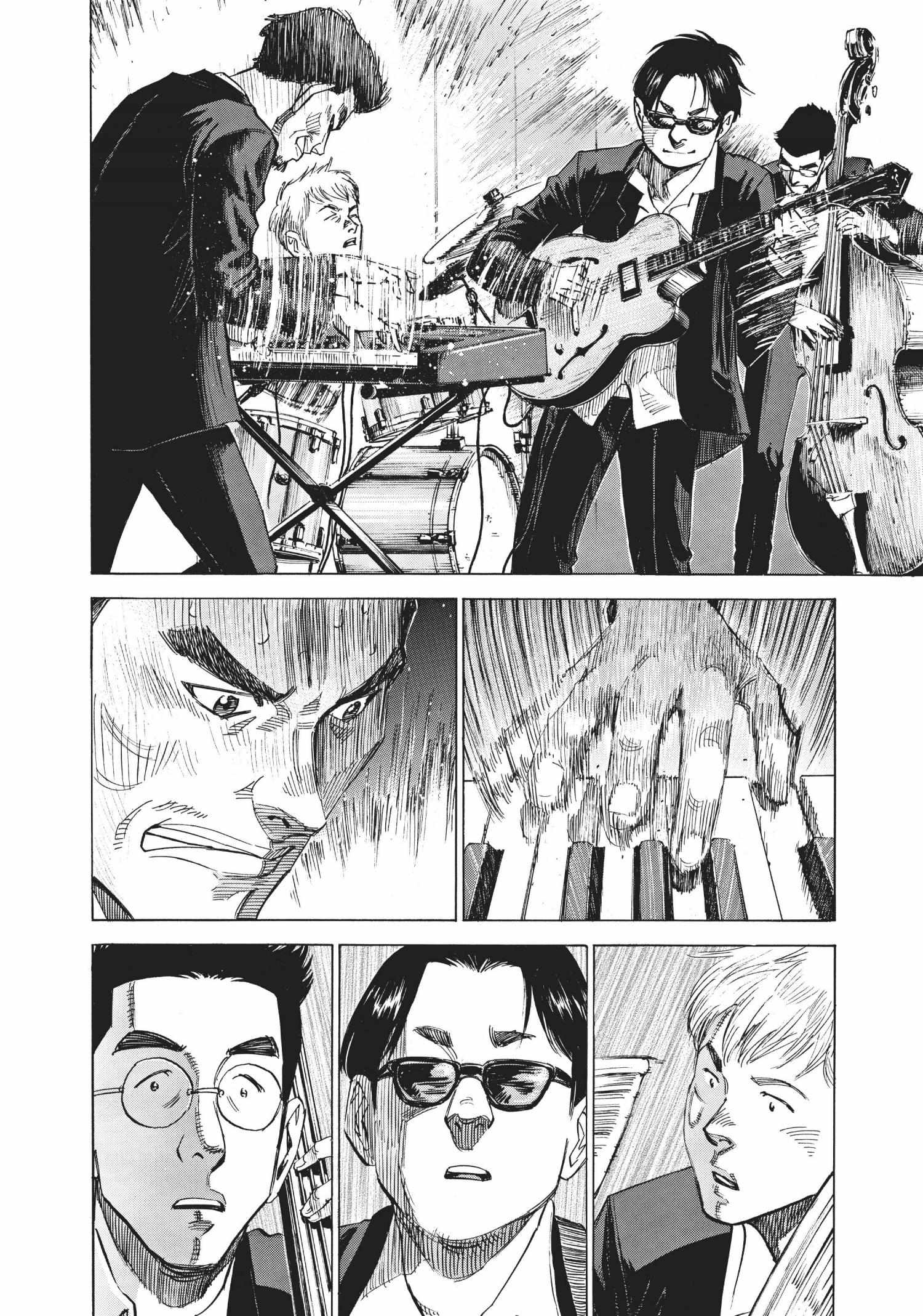 Read Blue Giant en Manga Online