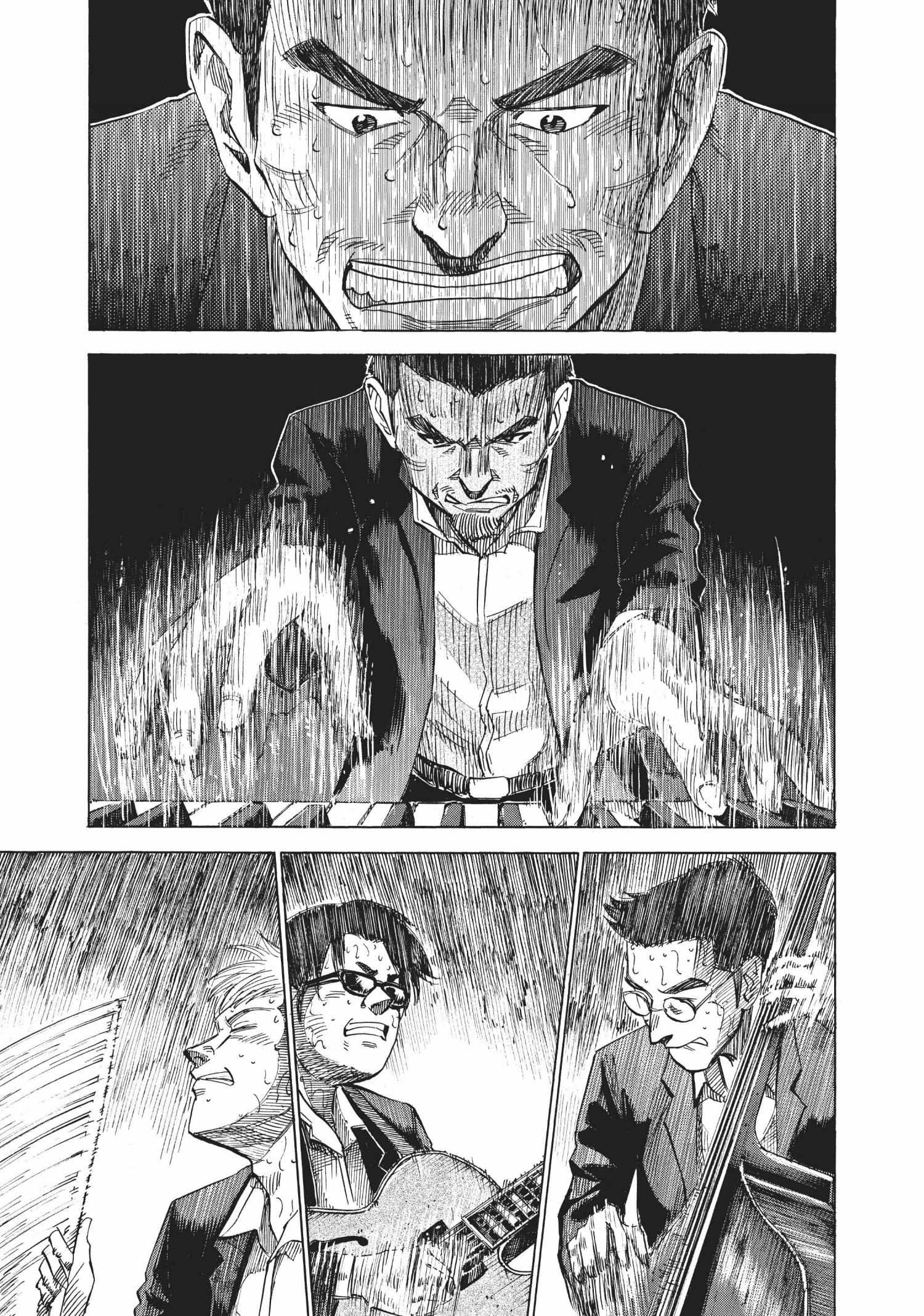 Read Blue Giant en Manga Online