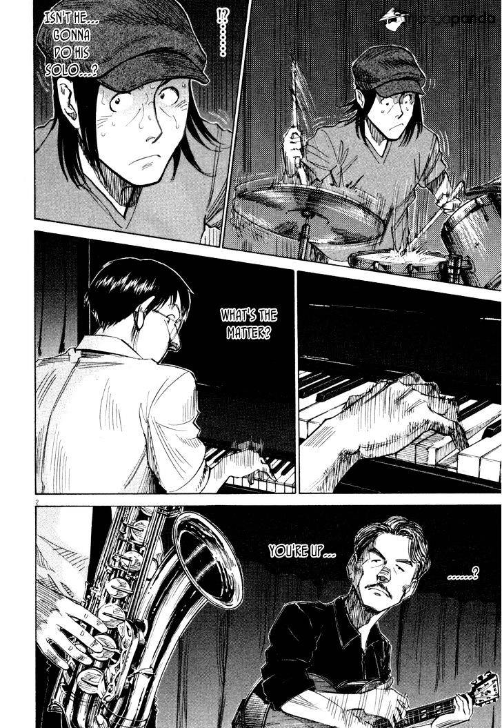 Read Blue Giant en Manga Online