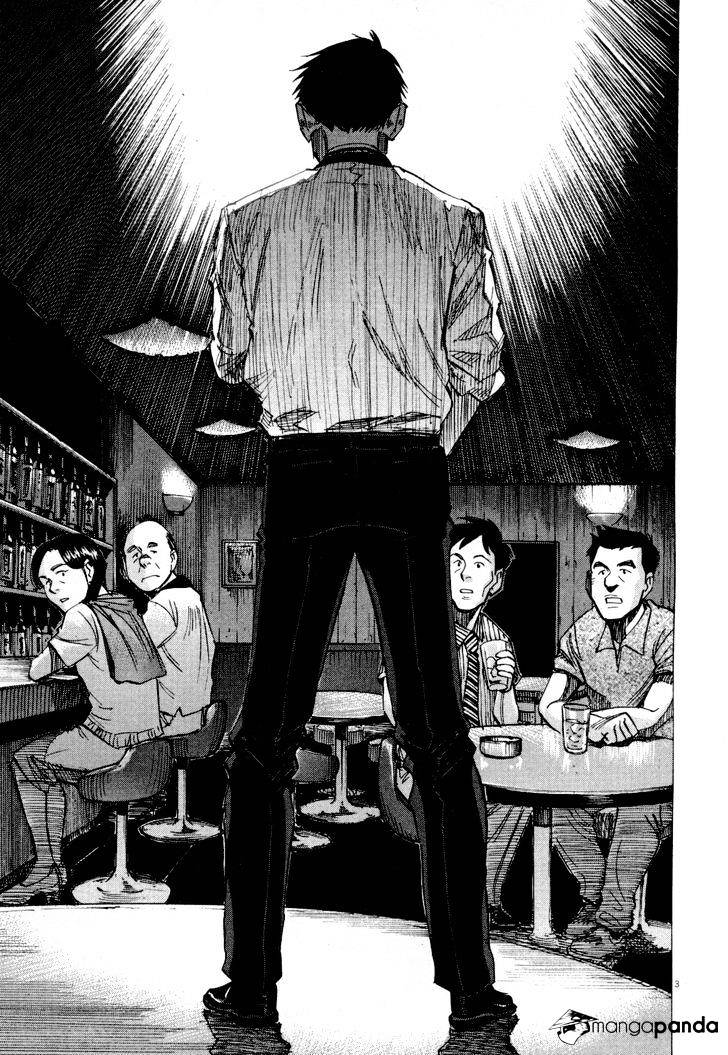 Read Blue Giant en Manga Online