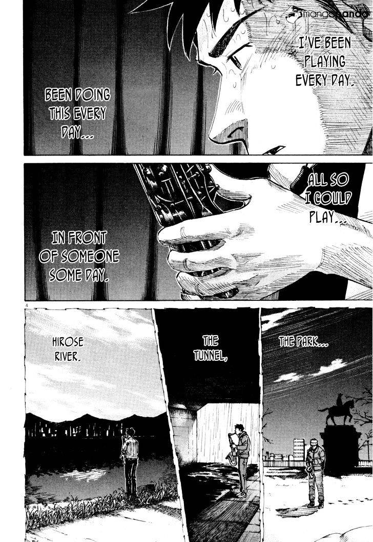 Read Blue Giant en Manga Online