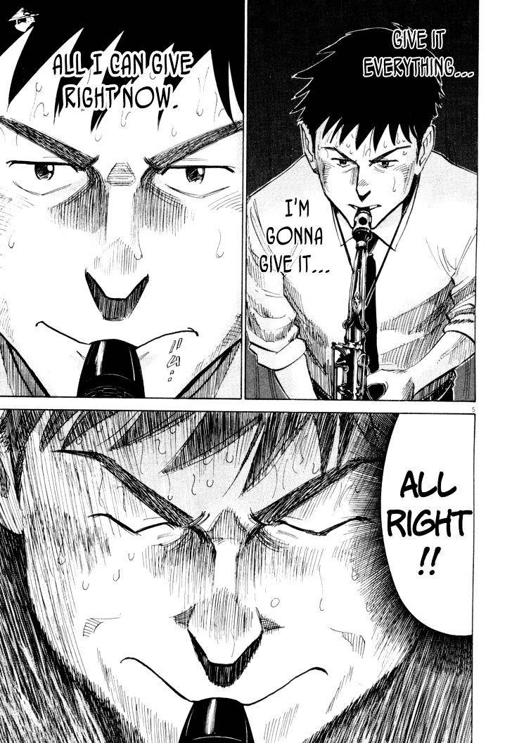 Read Blue Giant en Manga Online