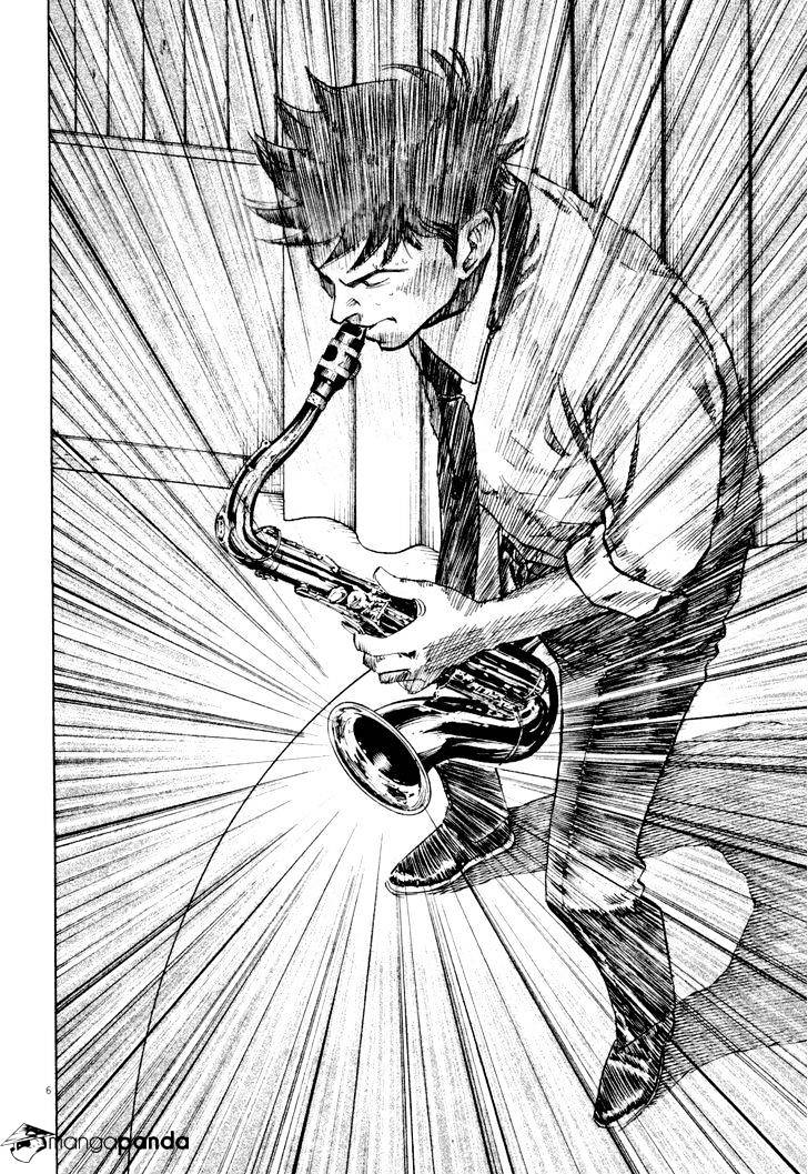 Read Blue Giant en Manga Online