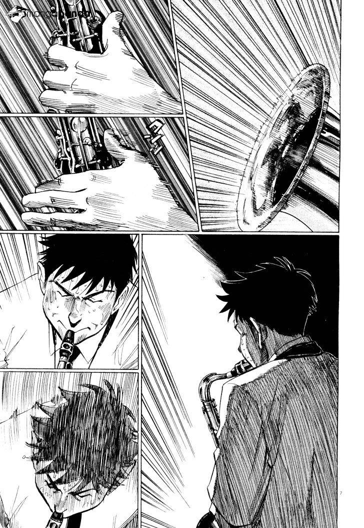 Read Blue Giant en Manga Online