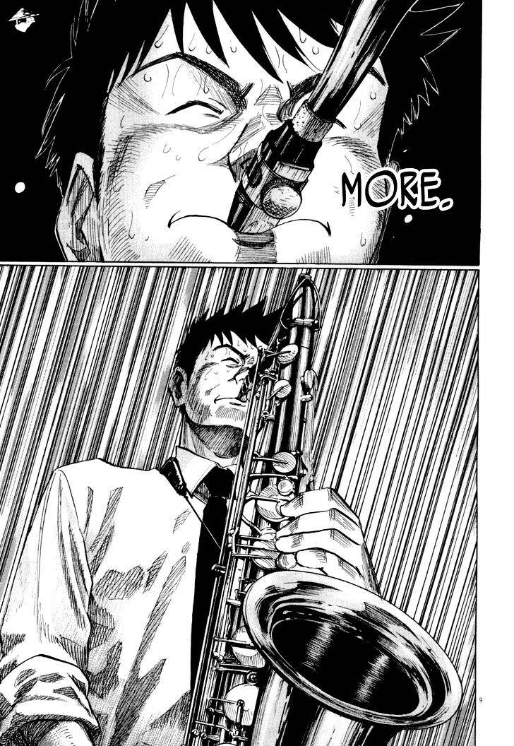 Read Blue Giant en Manga Online