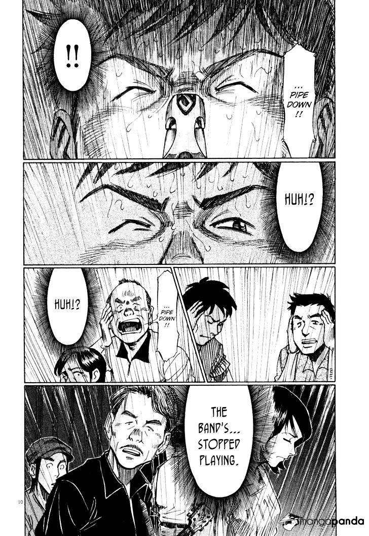 Read Blue Giant en Manga Online