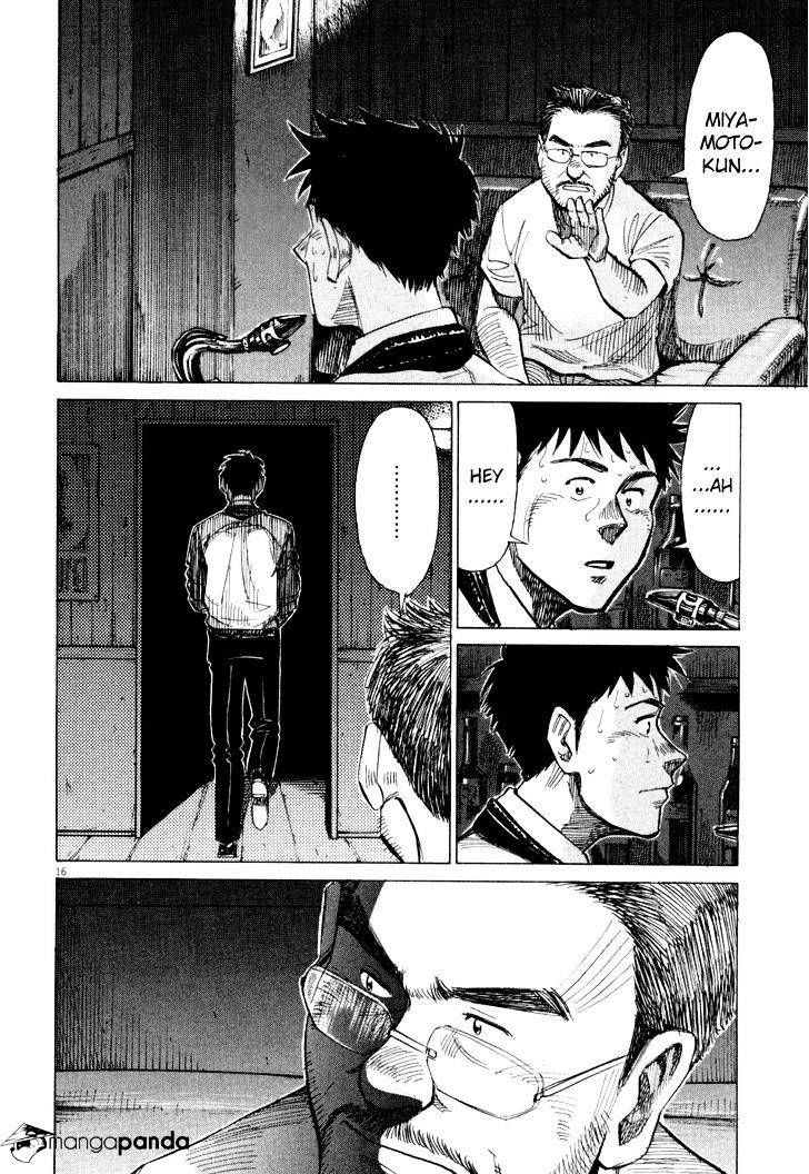 Read Blue Giant en Manga Online