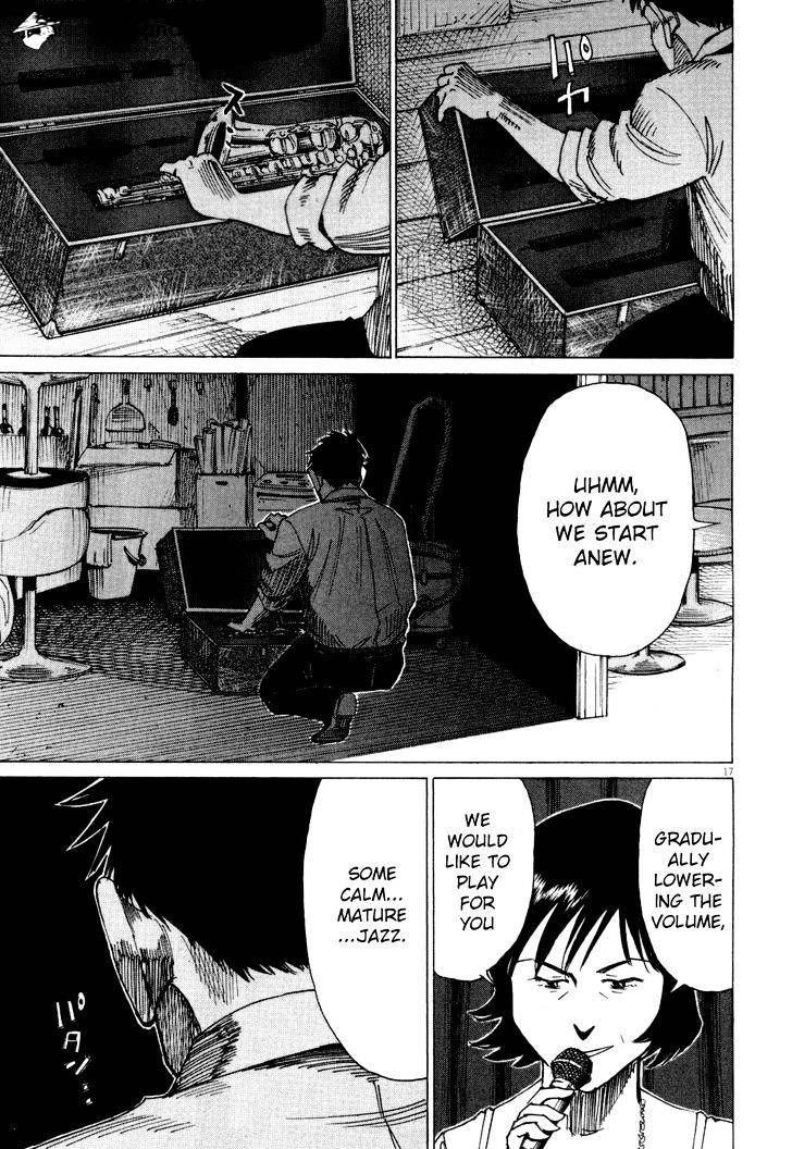 Read Blue Giant en Manga Online