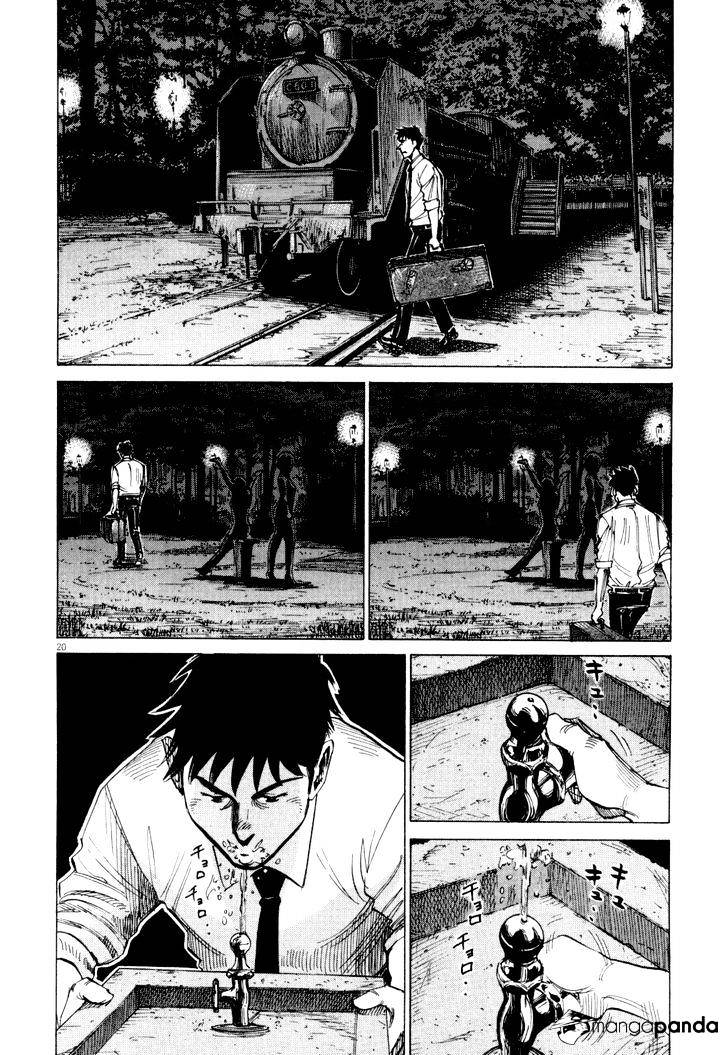 Read Blue Giant en Manga Online