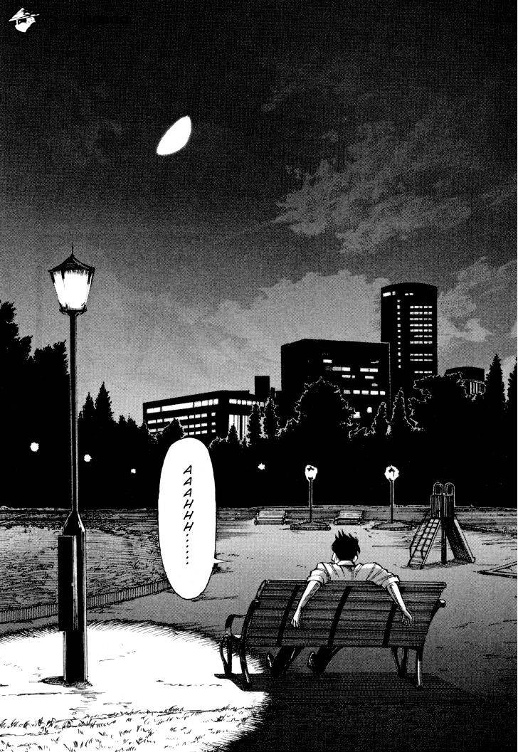 Read Blue Giant en Manga Online