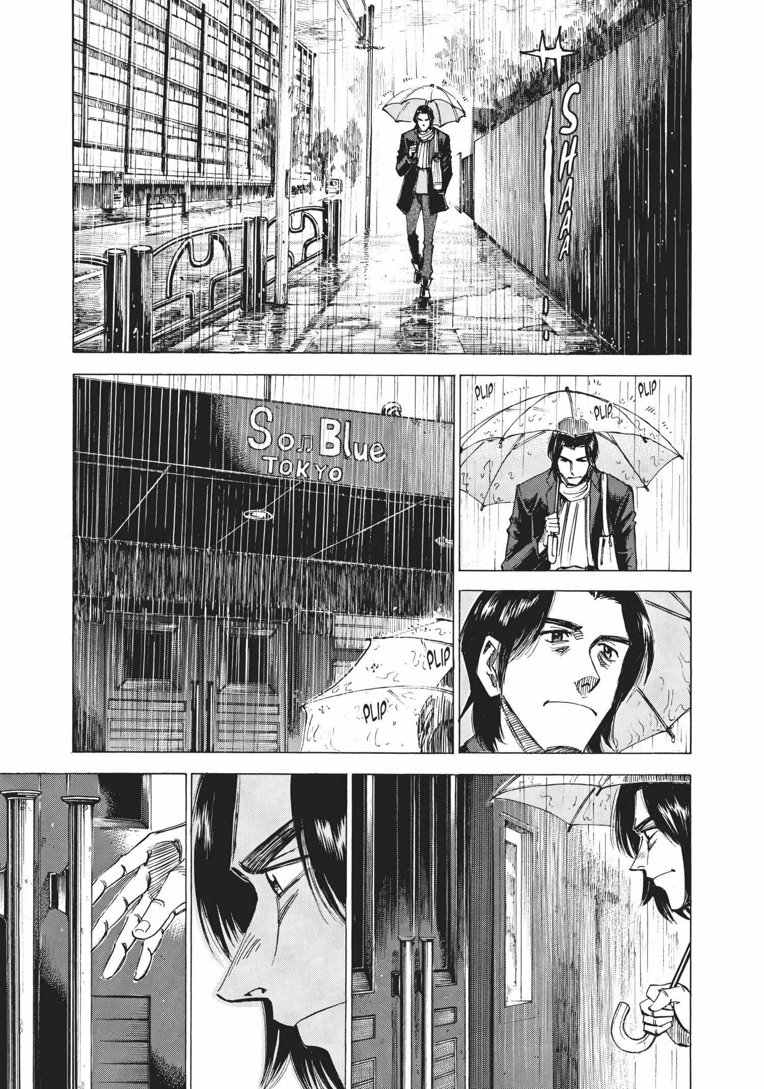 Read Blue Giant en Manga Online