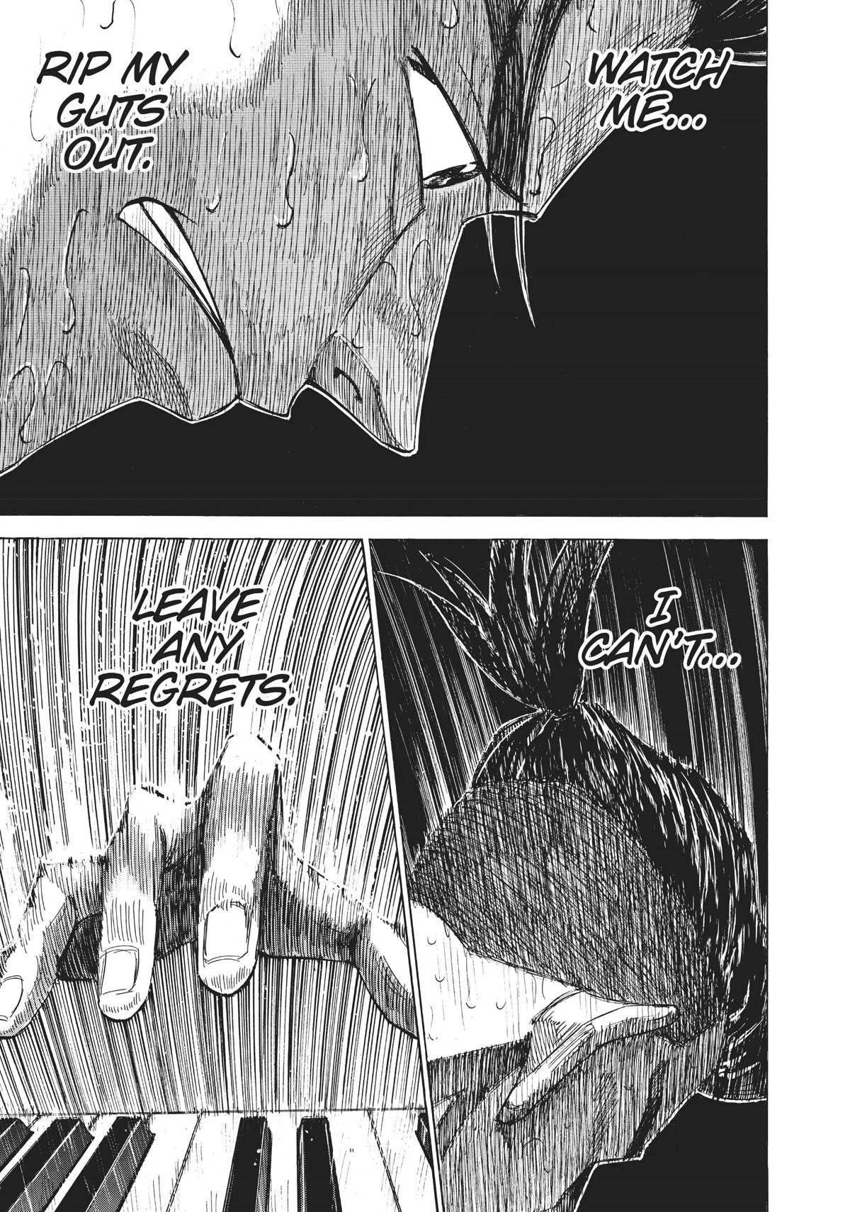 Read Blue Giant en Manga Online
