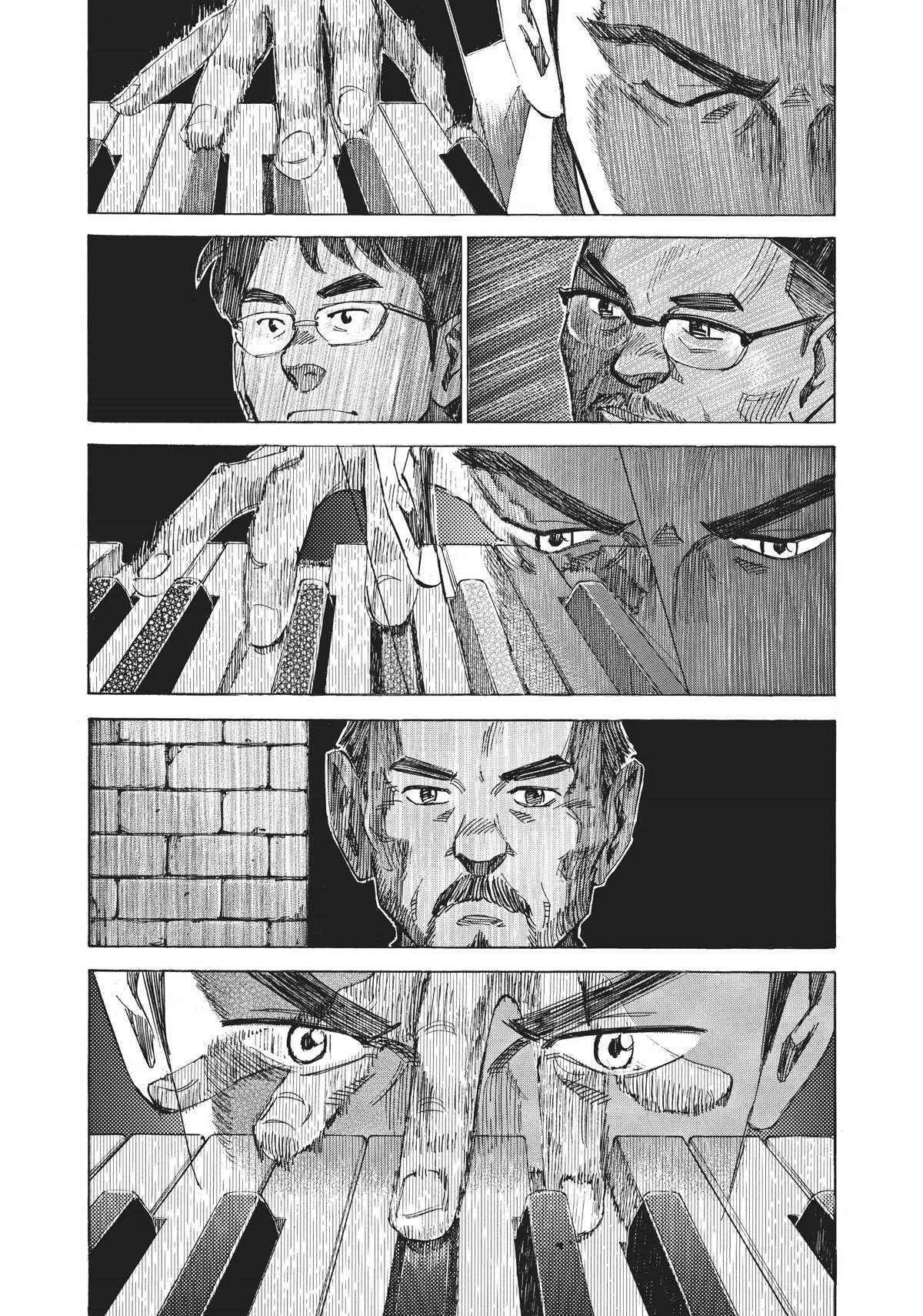 Read Blue Giant en Manga Online
