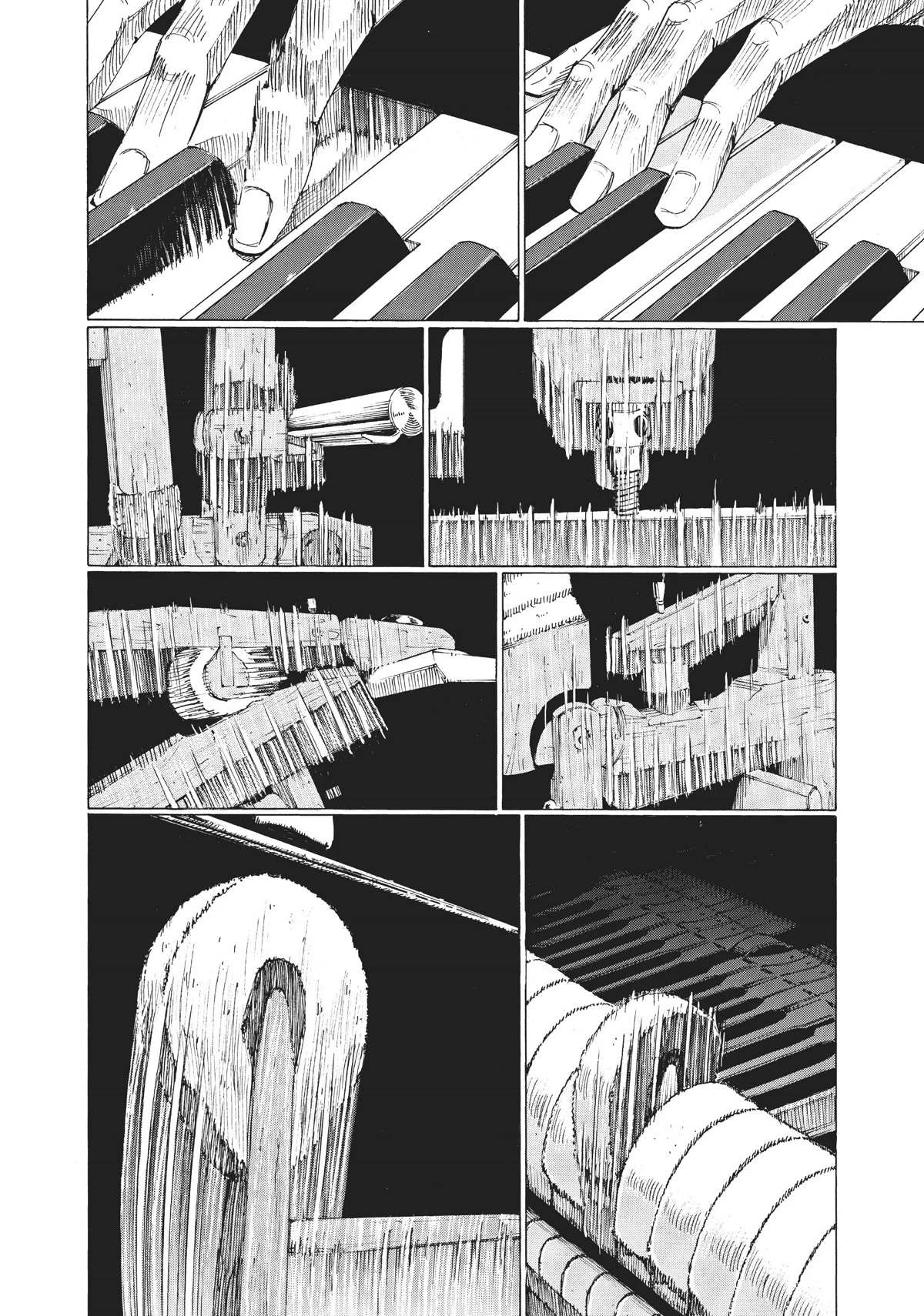 Read Blue Giant en Manga Online