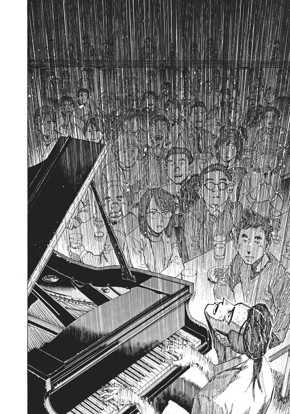 Read Blue Giant en Manga Online