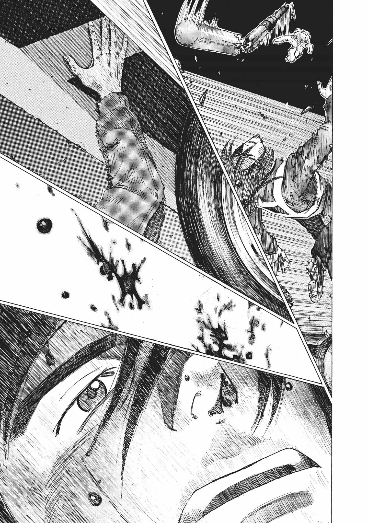 Read Blue Giant en Manga Online