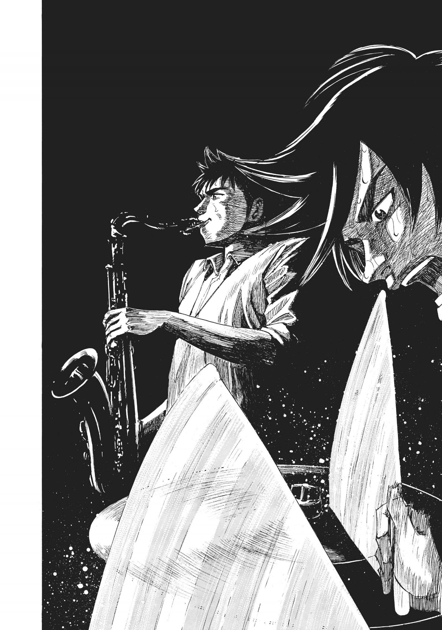 Read Blue Giant en Manga Online