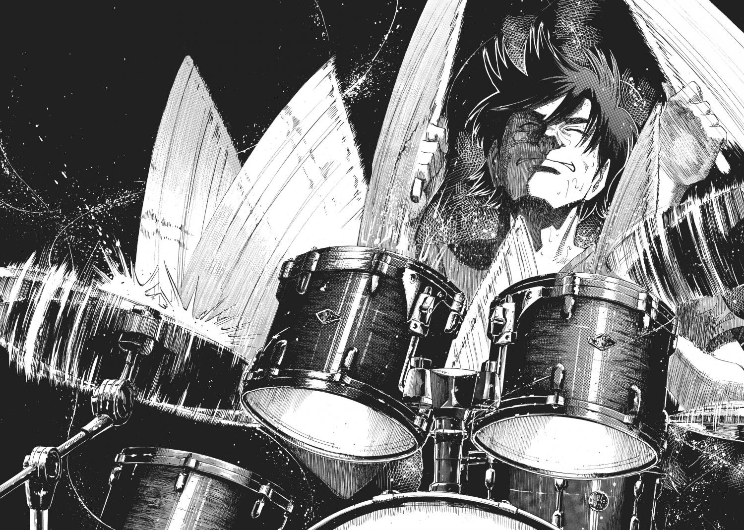 Read Blue Giant en Manga Online