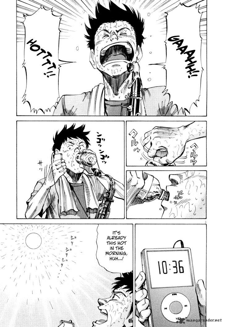 Read Blue Giant en Manga Online