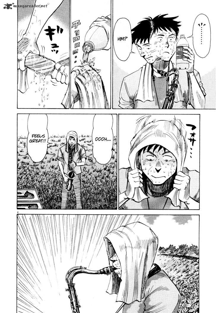 Read Blue Giant en Manga Online
