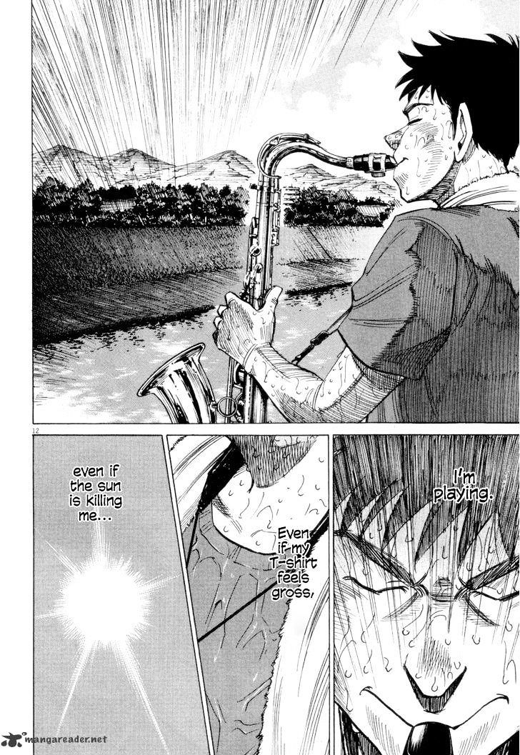 Read Blue Giant en Manga Online