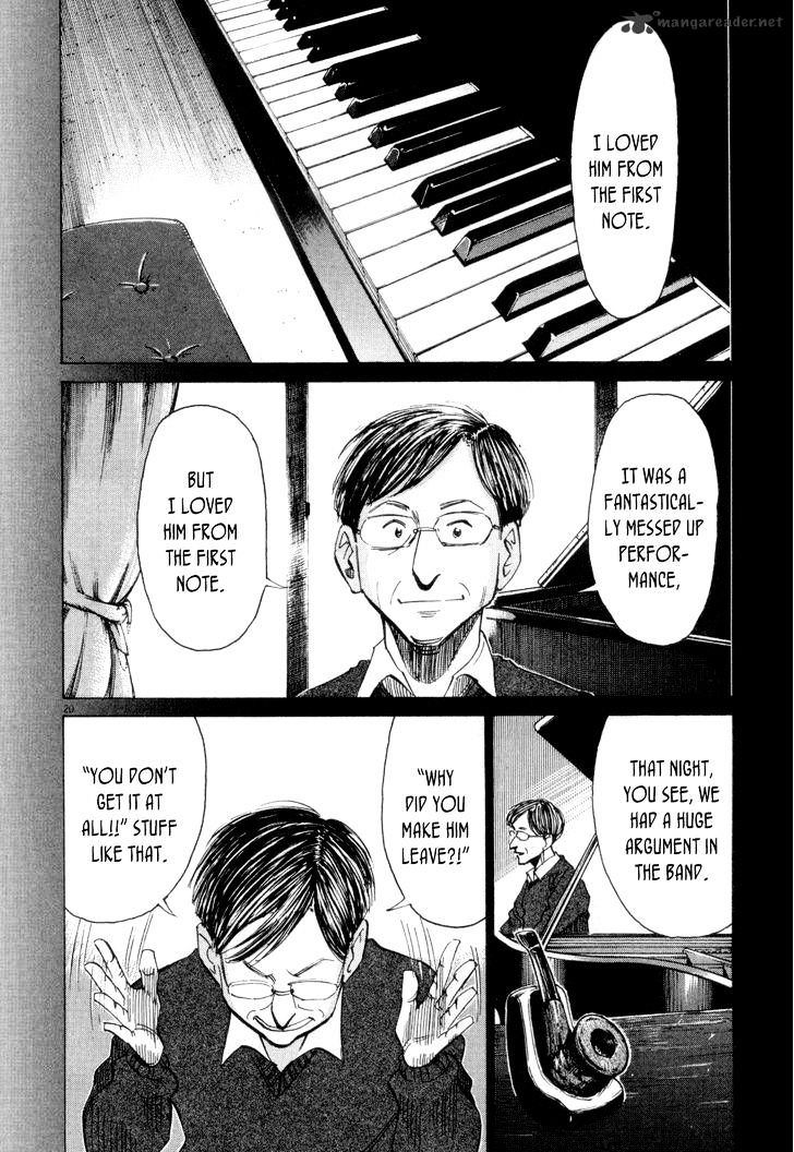 Read Blue Giant en Manga Online