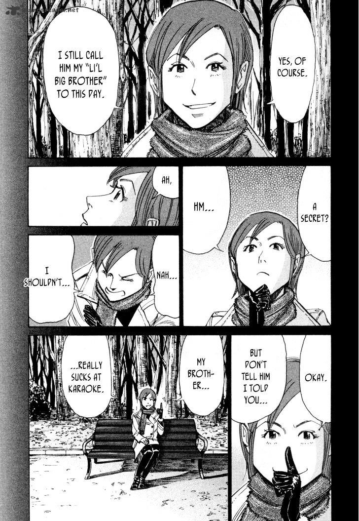 Read Blue Giant en Manga Online