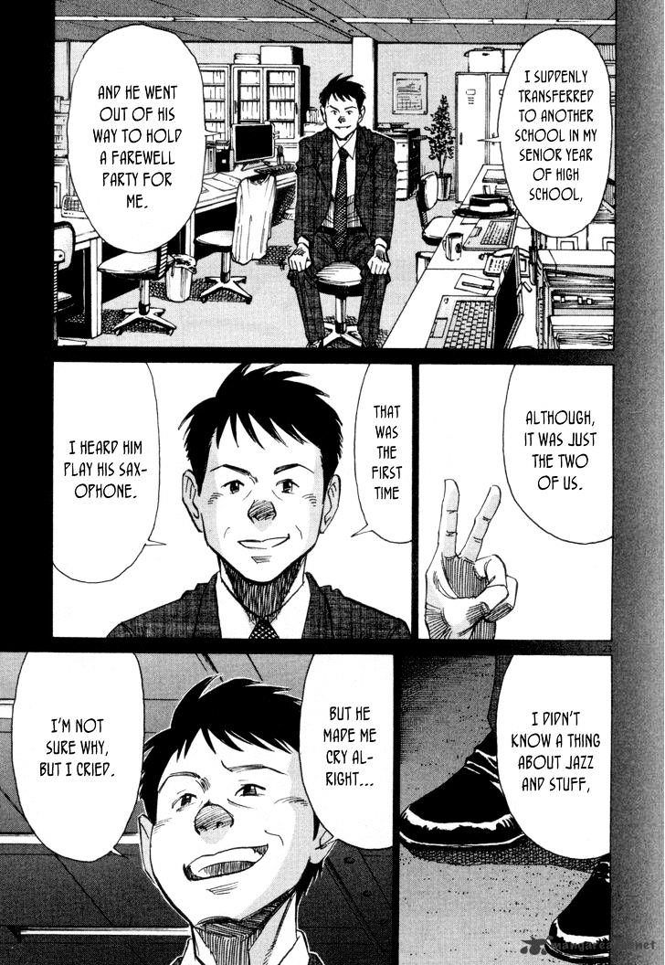 Read Blue Giant en Manga Online