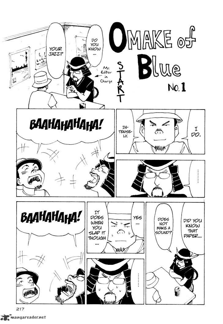 Read Blue Giant en Manga Online