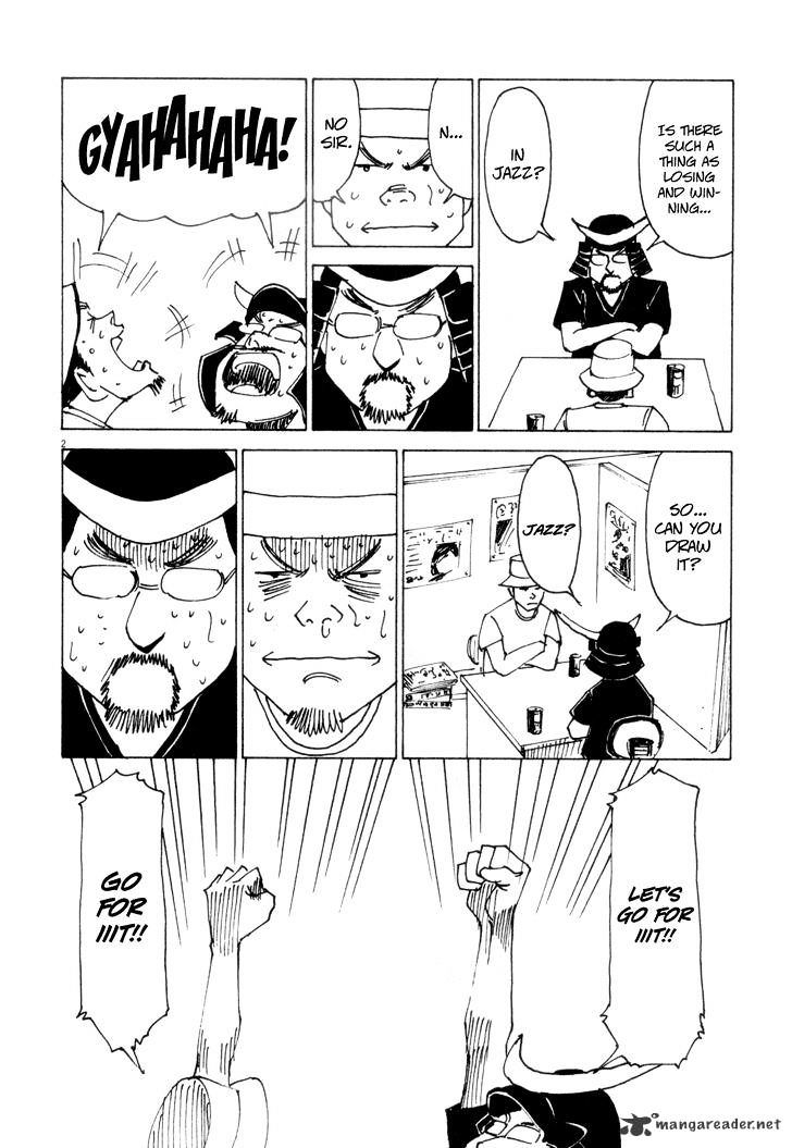 Read Blue Giant en Manga Online
