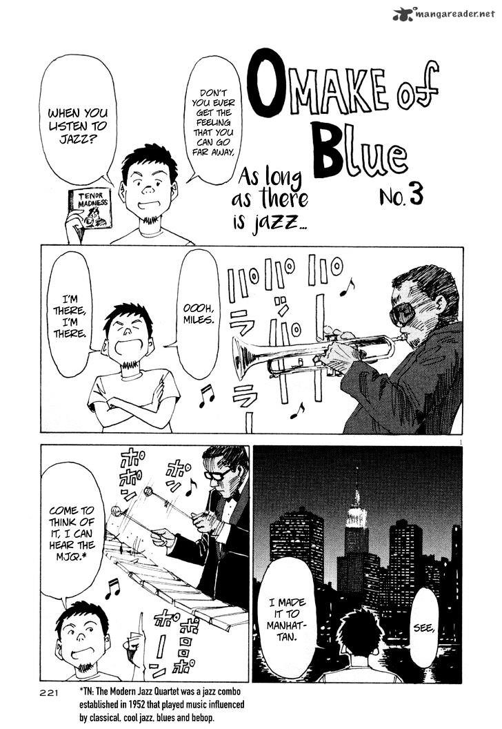 Read Blue Giant en Manga Online