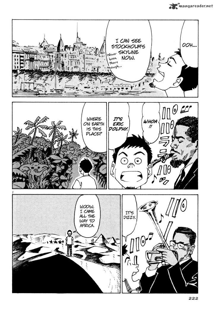Read Blue Giant en Manga Online