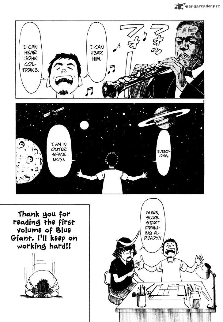 Read Blue Giant en Manga Online