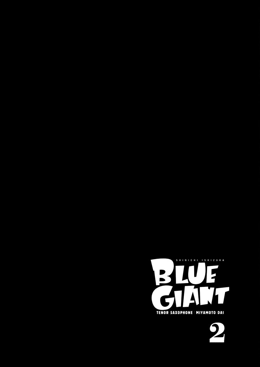 Read Blue Giant en Manga Online