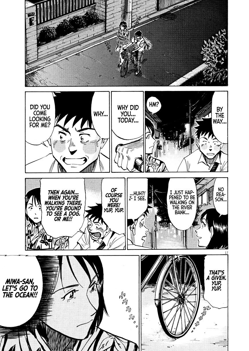 Read Blue Giant en Manga Online