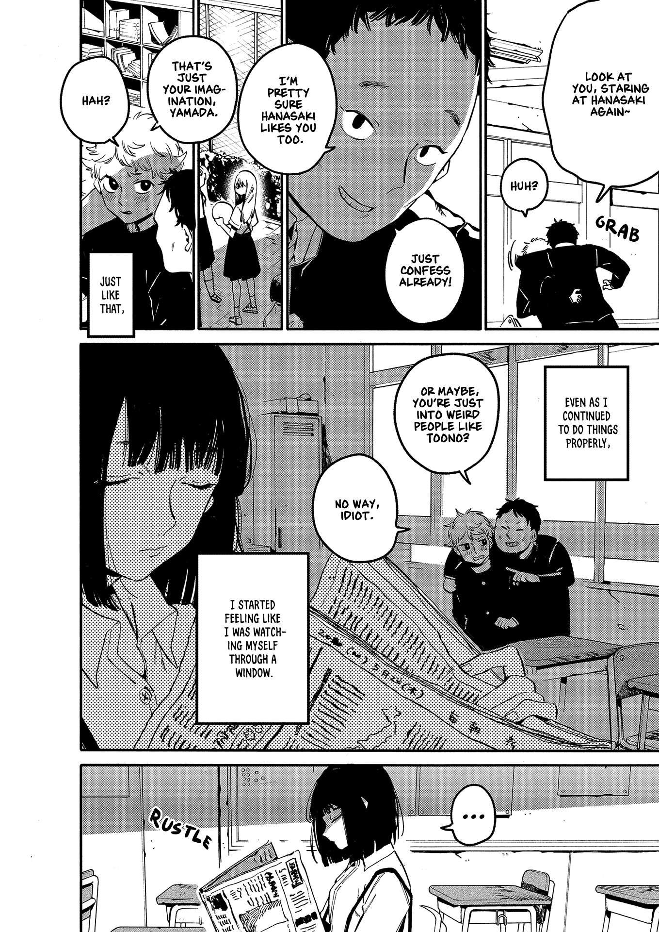 Read Blue Period en Manga Online