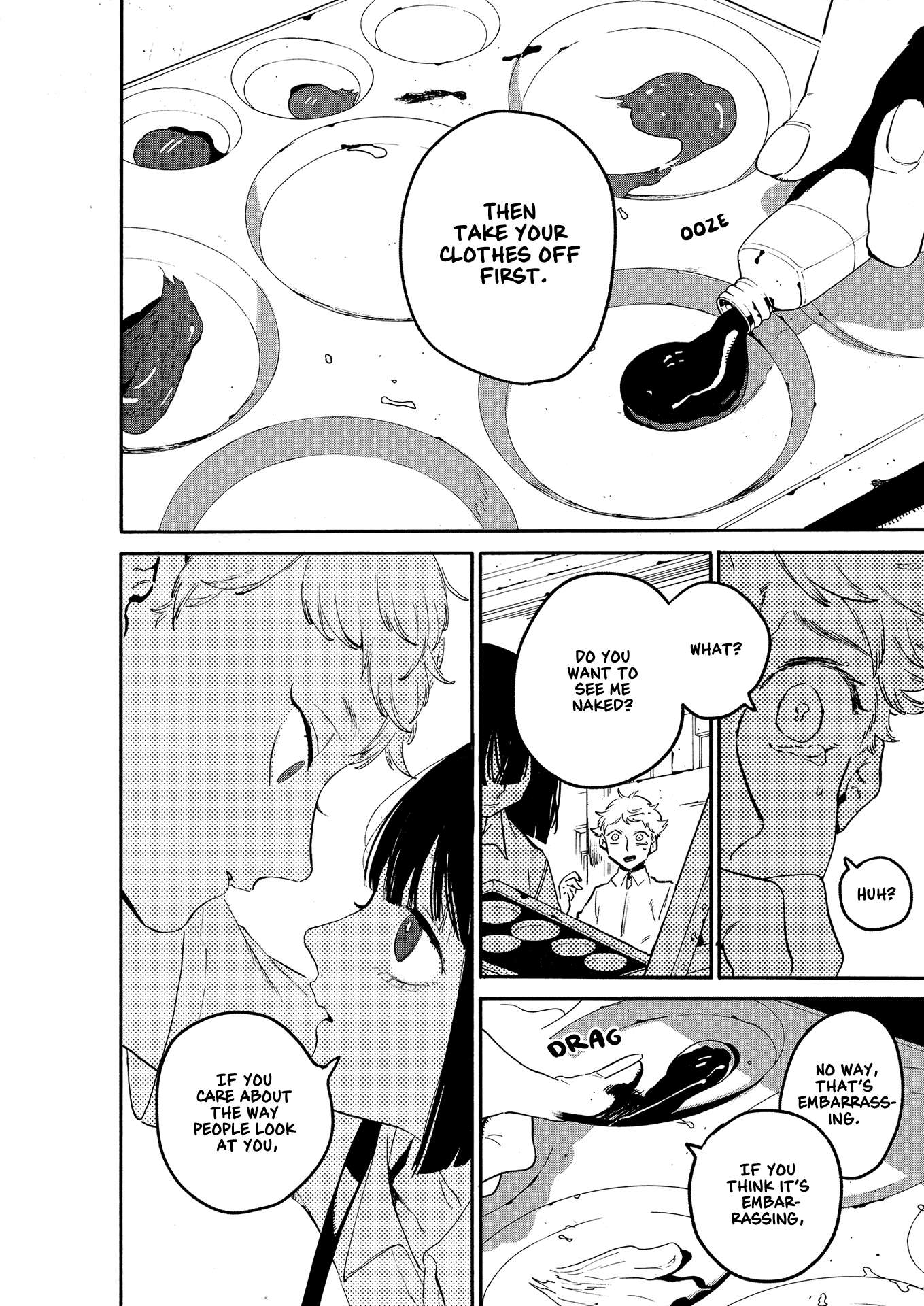 Read Blue Period en Manga Online