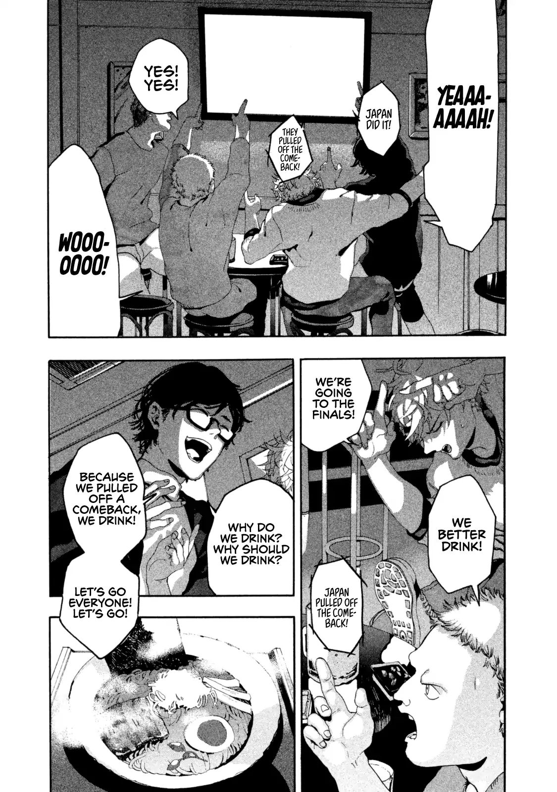 Read Blue Period en Manga Online