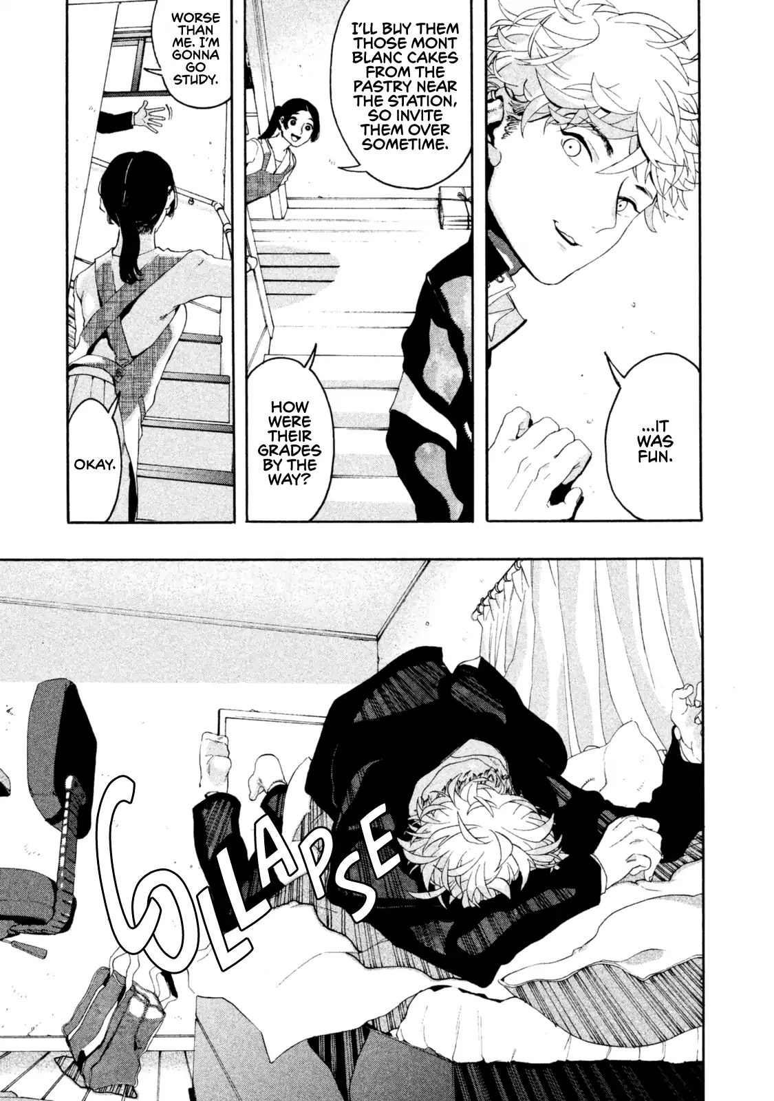 Read Blue Period en Manga Online
