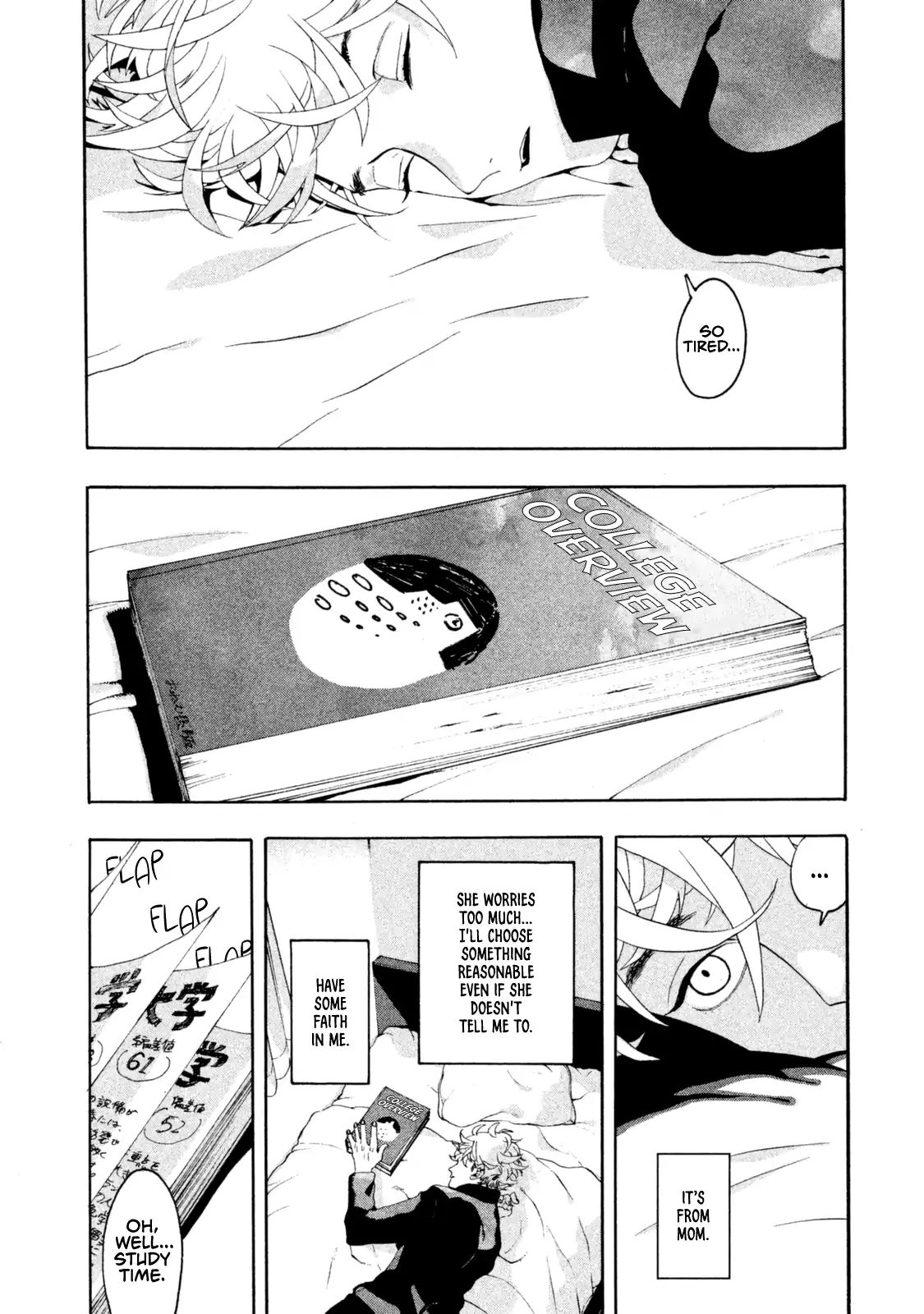 Read Blue Period en Manga Online