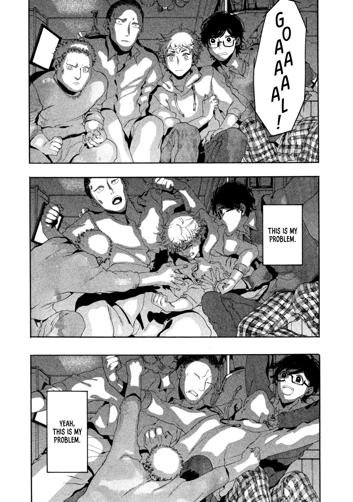 Read Blue Period en Manga Online