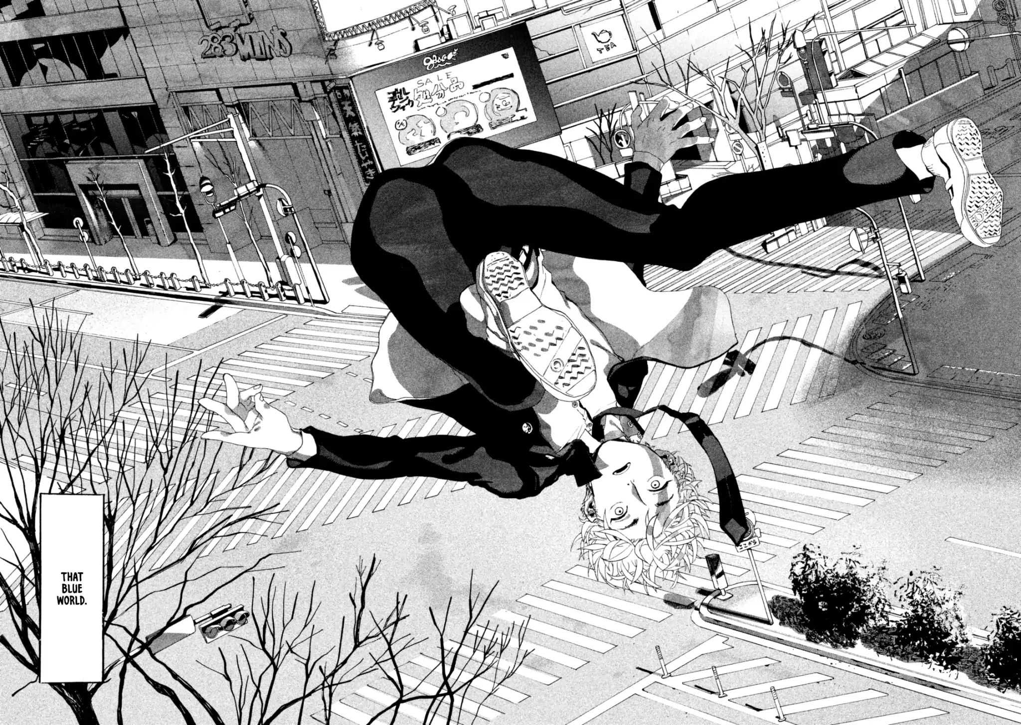 Read Blue Period en Manga Online