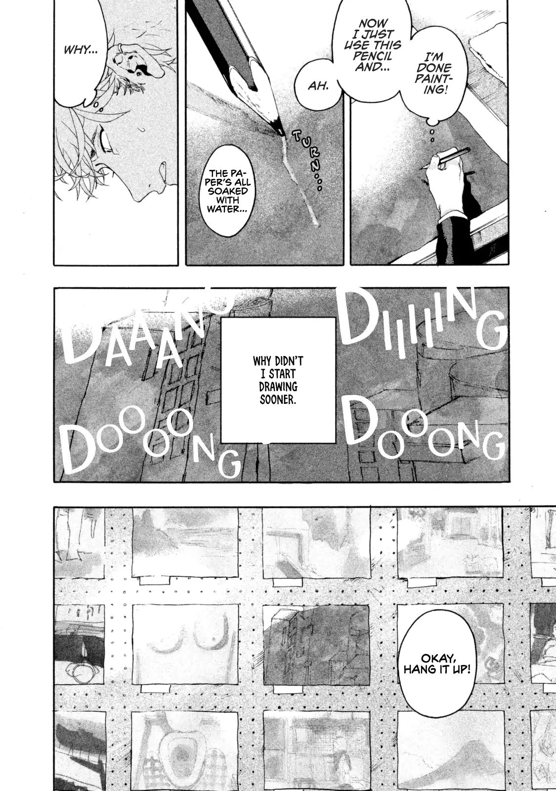Read Blue Period en Manga Online