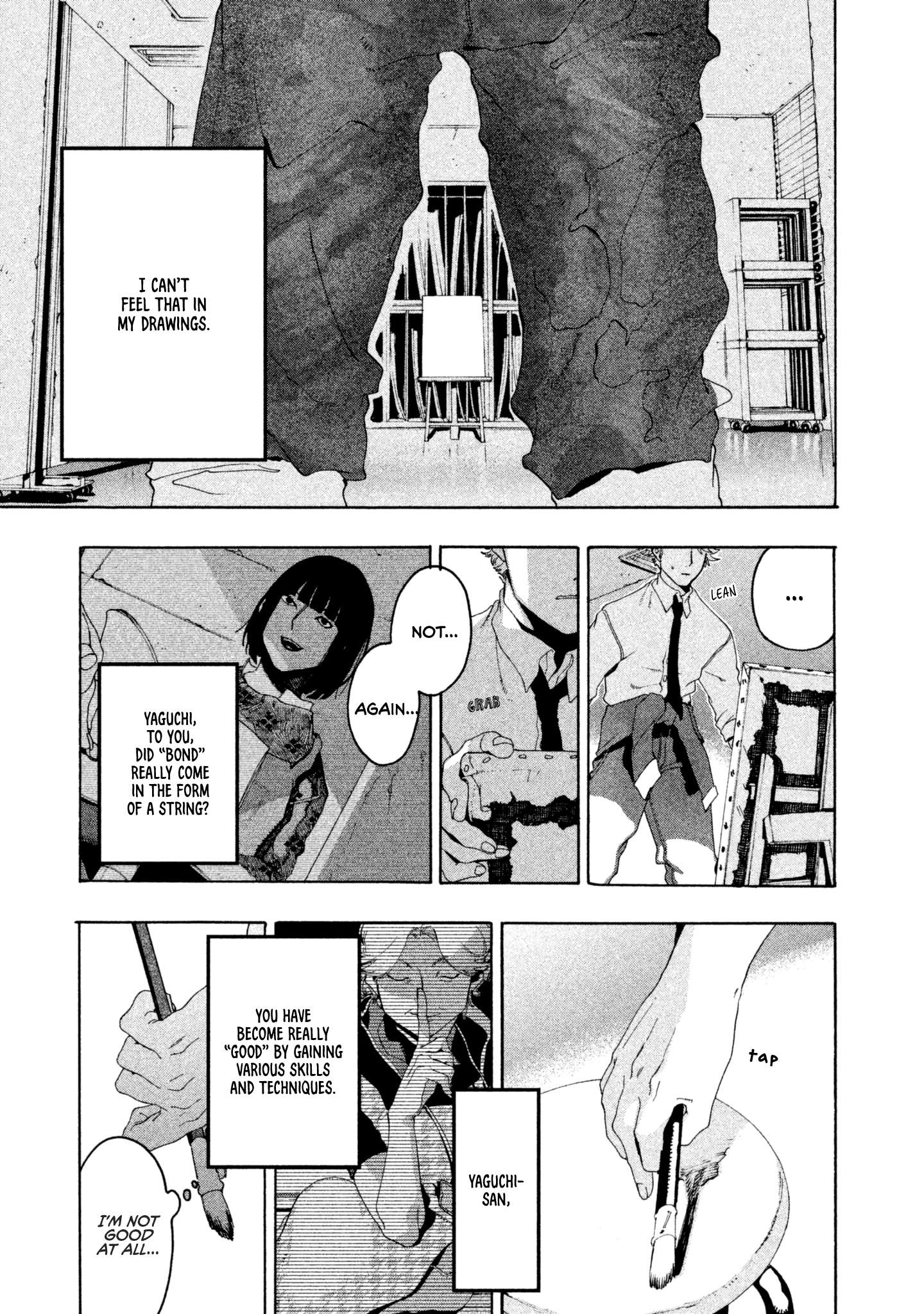 Read Blue Period en Manga Online