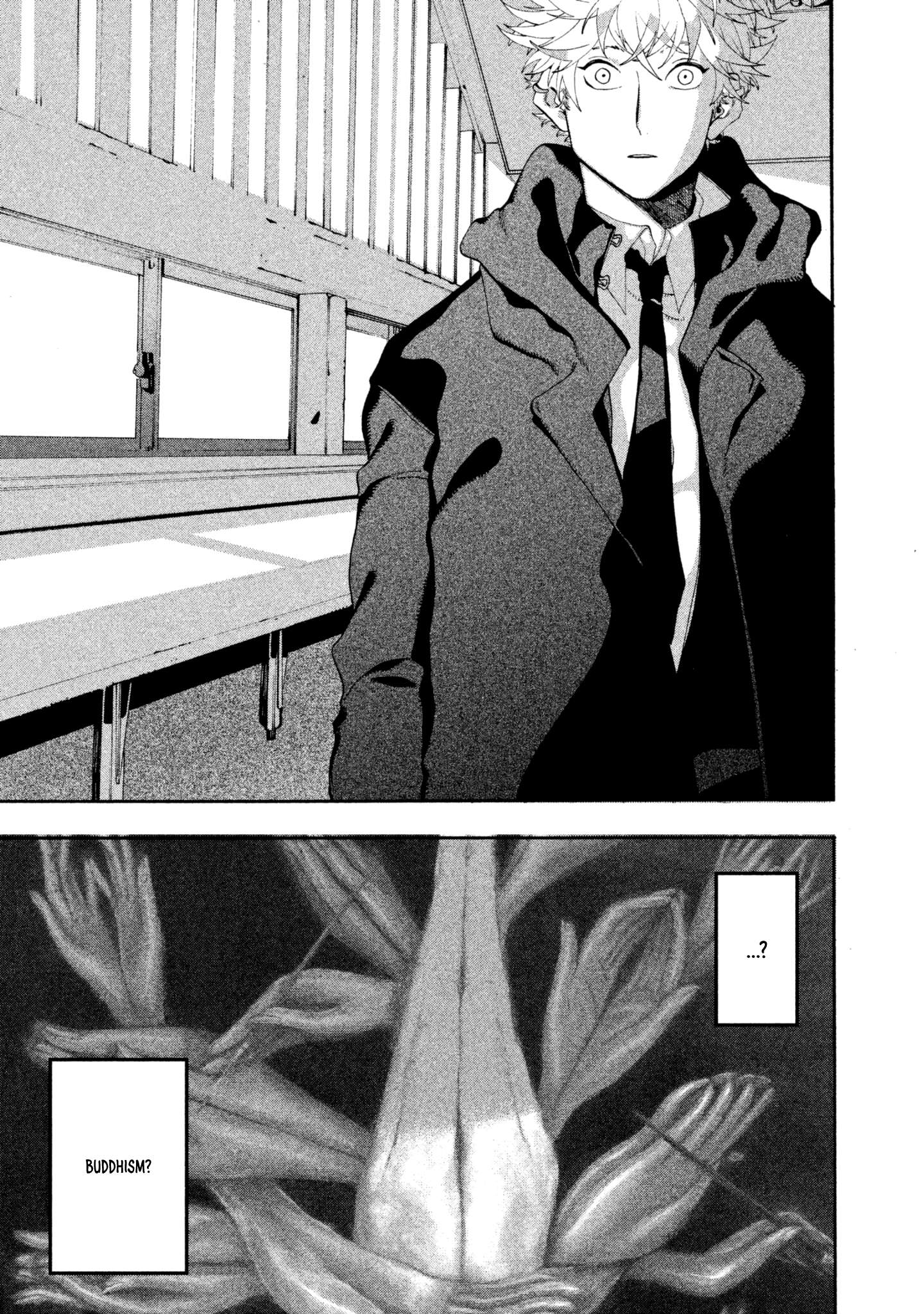 Read Blue Period en Manga Online